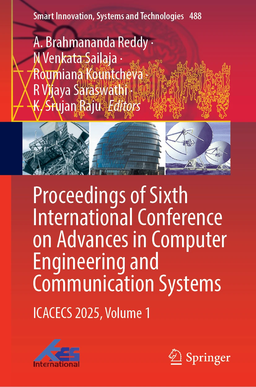 ICACECS 2025 - Vol 1